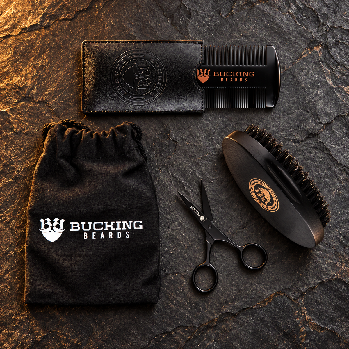 Complete Beard Starter Kit