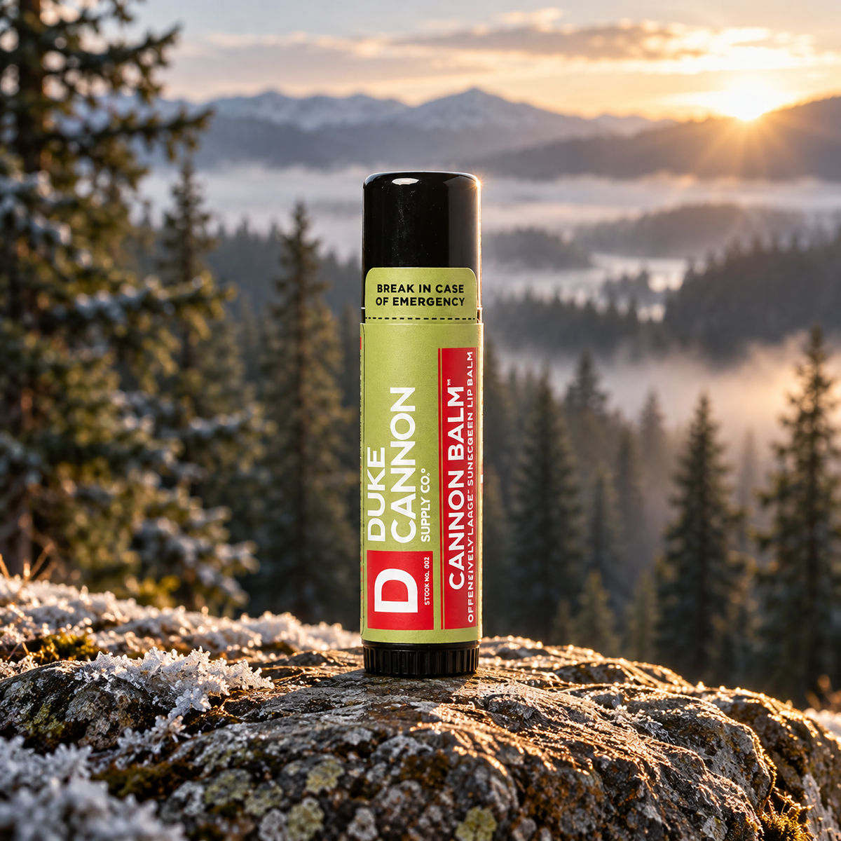 Cannon Balm Tactical Lip Protectant