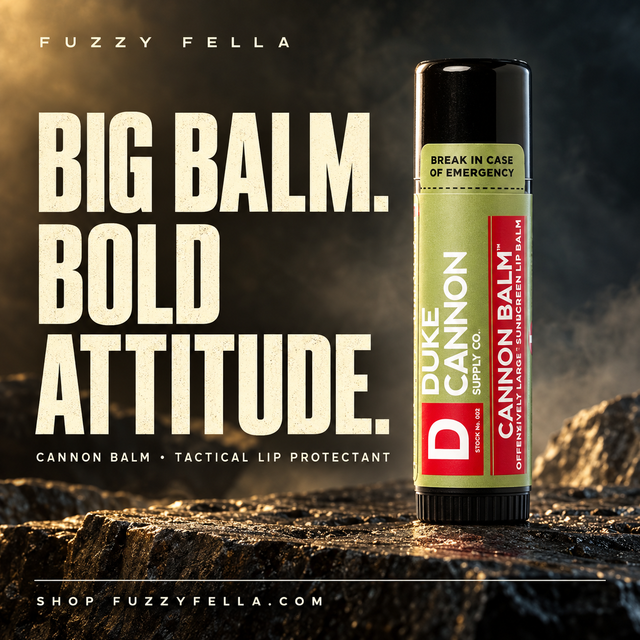 Cannon Balm Tactical Lip Protectant