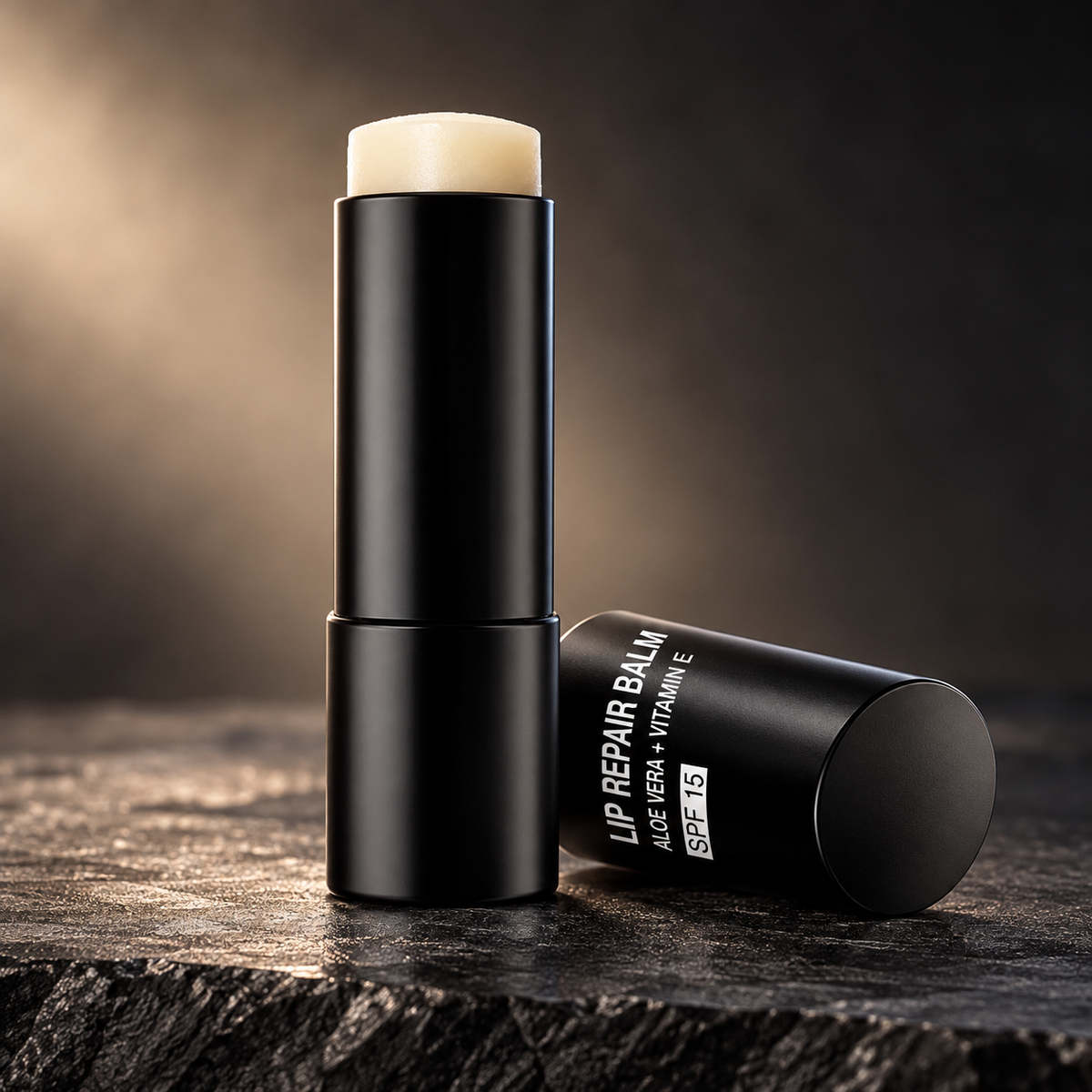 Men's Lip Repair Balm with SPF 15