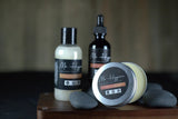 Sandalwood Beard Kit – Bold Scent, Complete Care